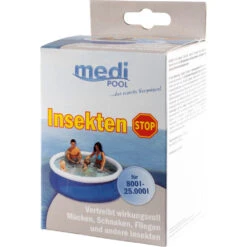 Insekten-Stop 180 G, Für Pools Bis Zu 25.000 L