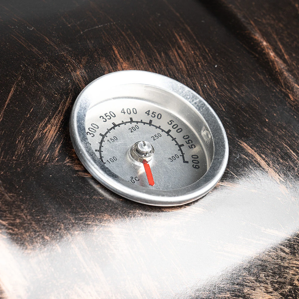 DELUXE Kugelgrill 57 Cm Mit Kupfer-farbiger Haube 8 DELUXE Kugelgrill 57 Cm Mit Kupfer-farbiger Haube – Bild 6