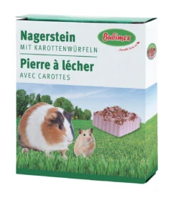 Nagerstein Mit Kroketten Und Algen Nagerfutter