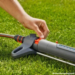Gardena Viereckregner AquaZoom M -Prosper Garten Geschaft 2Q9uUzsCaumgYUz 1280x1280