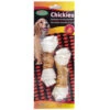 Chickies Kauknoten 2 Stück Aus Rinderhaut Mit Hühnchenfilet 2 Chickies Kauknoten 2 Stück Aus Rinderhaut Mit Hühnchenfilet -Prosper Garten Geschaft 2QBMMvxiUJyVvQt 1280x1280