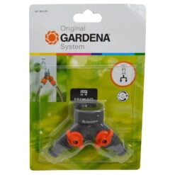Gardena 2-Wege-Verteiler G1-Gewinde