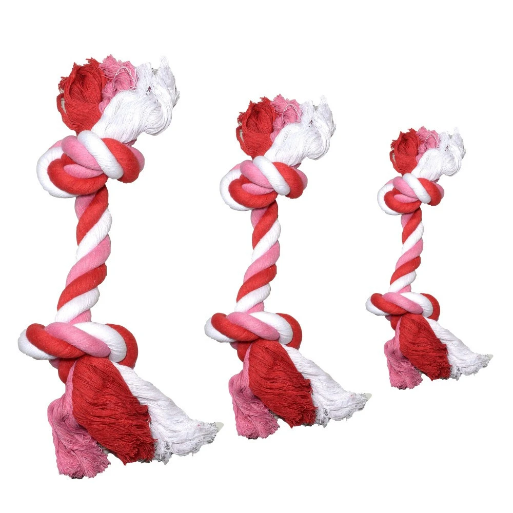 Hundespielzeug Spieltau Farblich Sortiert 4 Hundespielzeug Spieltau Farblich Sortiert – Bild 2