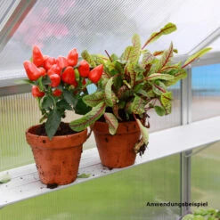 Alu-Wandregal, 122x15cm -Prosper Garten Geschaft 2QFrZxKTUTHja41 1280x1280