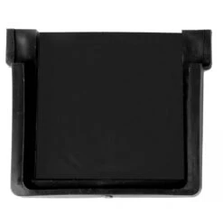 Stirnwand Endstück Für Linienentwässerung-Abflusskanal 105 Mm