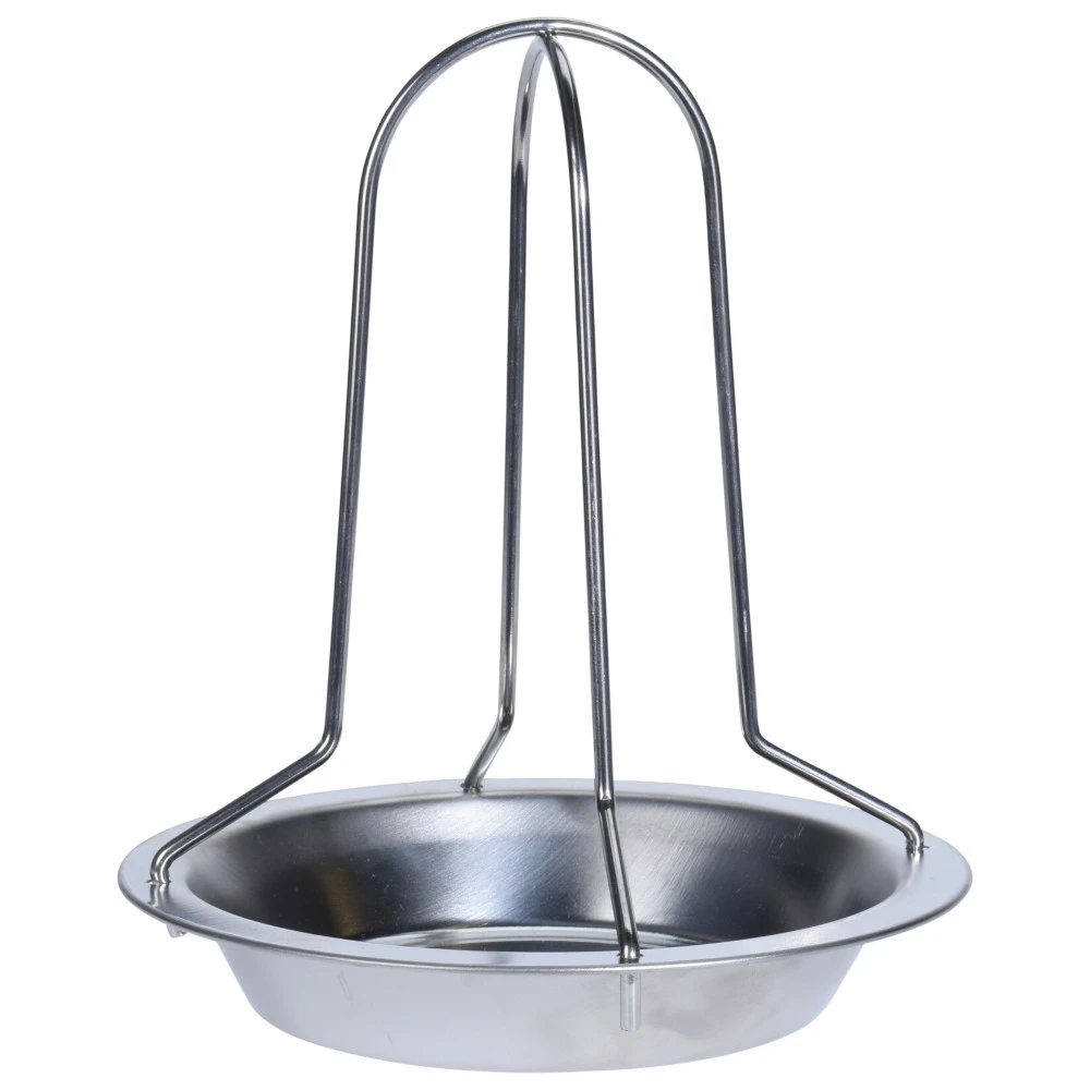 Hähnchengrill 17 X 27 Cm Aus Edelstahl In Silber 3 Hähnchengrill 17 X 27 Cm Aus Edelstahl In Silber