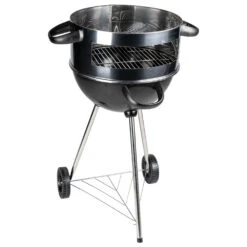 Kugelgrill Margherita Fahrbar Aus Metall Mit Pizza-Ring Und Pizzastein 12 Kugelgrill Margherita Fahrbar Aus Metall Mit Pizza-Ring Und Pizzastein -Prosper Garten Geschaft 2QGsD8e5bZSflKV 1280x1280