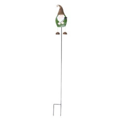 Gartenstecker "Wichtel" Design, 80 Cm