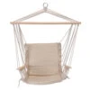 Hängesessel Aus Baumwolle In Creme Mit Armlehne Aus Holz -Prosper Garten Geschaft 2QJ4Pqj5Jgs5esW 1280x1280