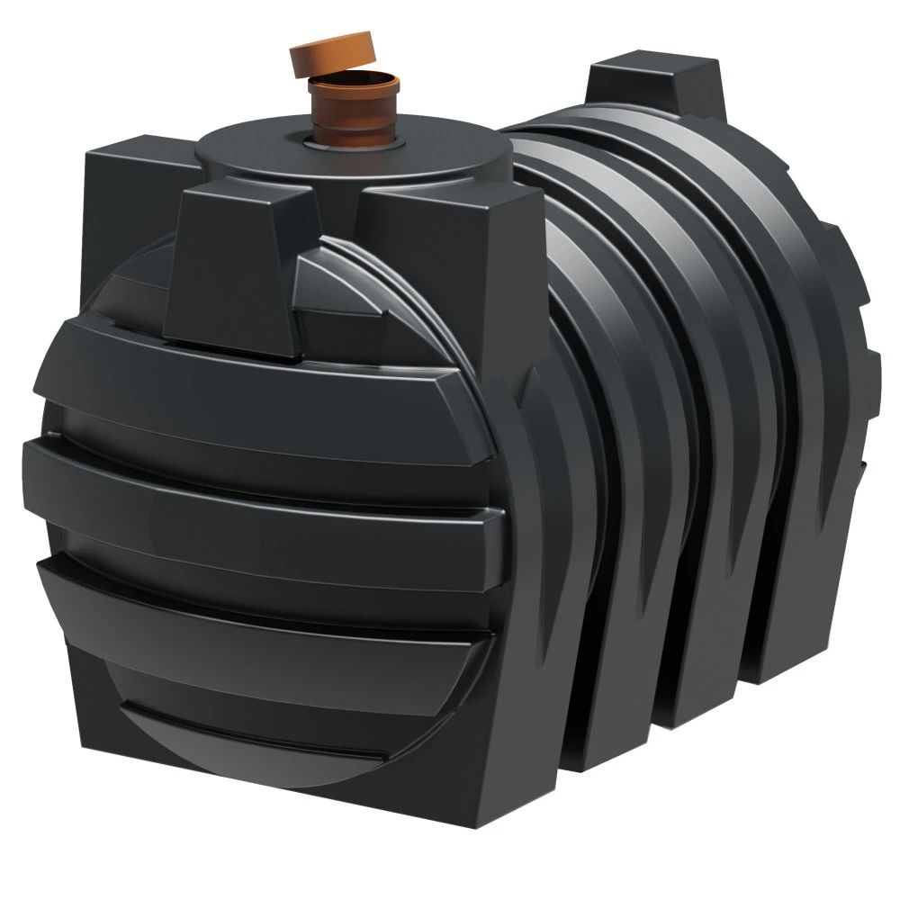 Abwassertank 3000 Liter, Erdeinbau, Nahtlos Gefertigt 3 Abwassertank 3000 Liter, Erdeinbau, Nahtlos Gefertigt