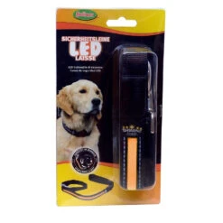 LED Sicherheitsleine Inklusive Batterie Bis Zu 100m Sichtbar