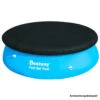 Bestway Poolabdeckung Aus PE Für Pools Mit 244 Cm Durchmesser