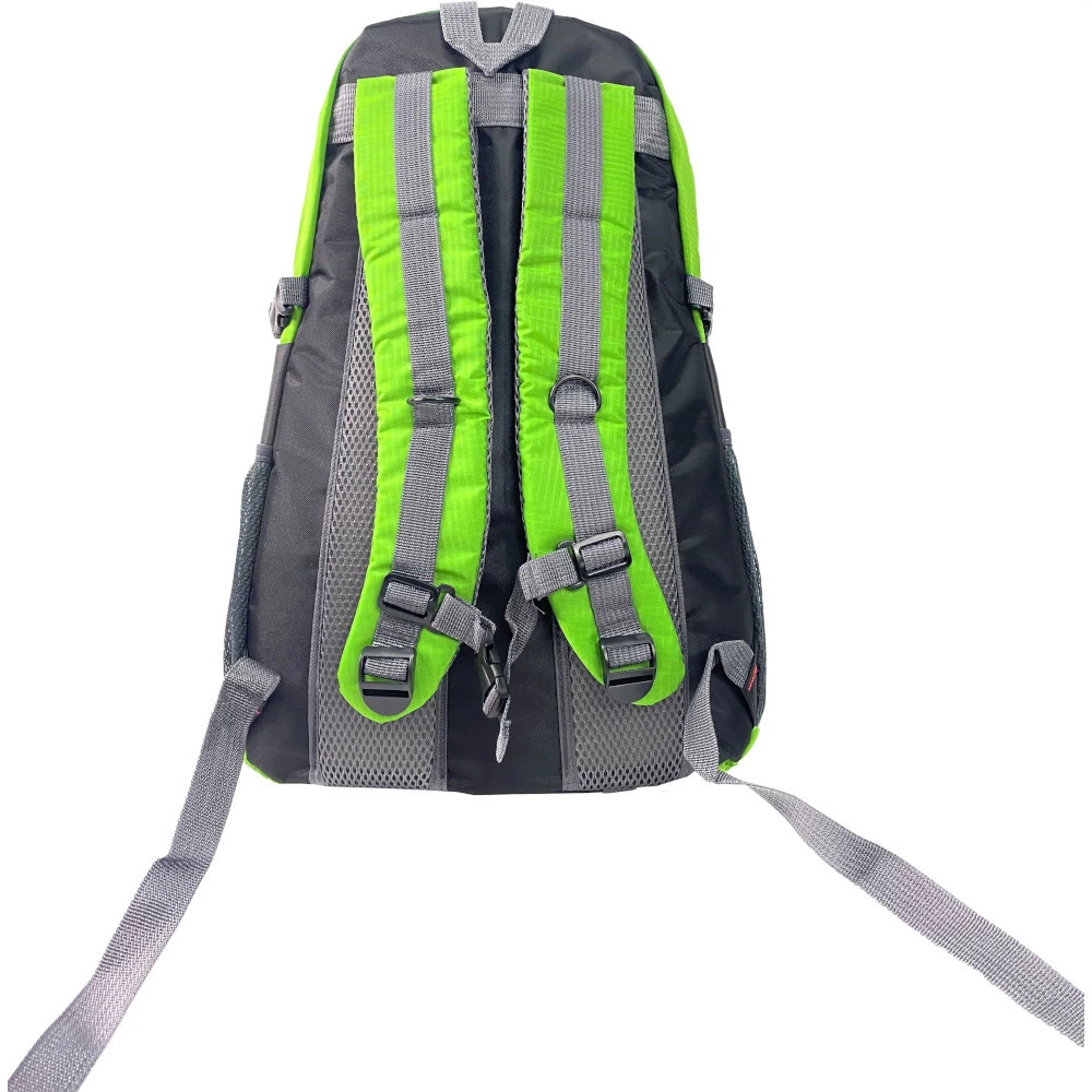 Wanderrucksack, 45 Liter, In Schwarzgrün 4 Wanderrucksack, 45 Liter, In Schwarzgrün – Bild 2