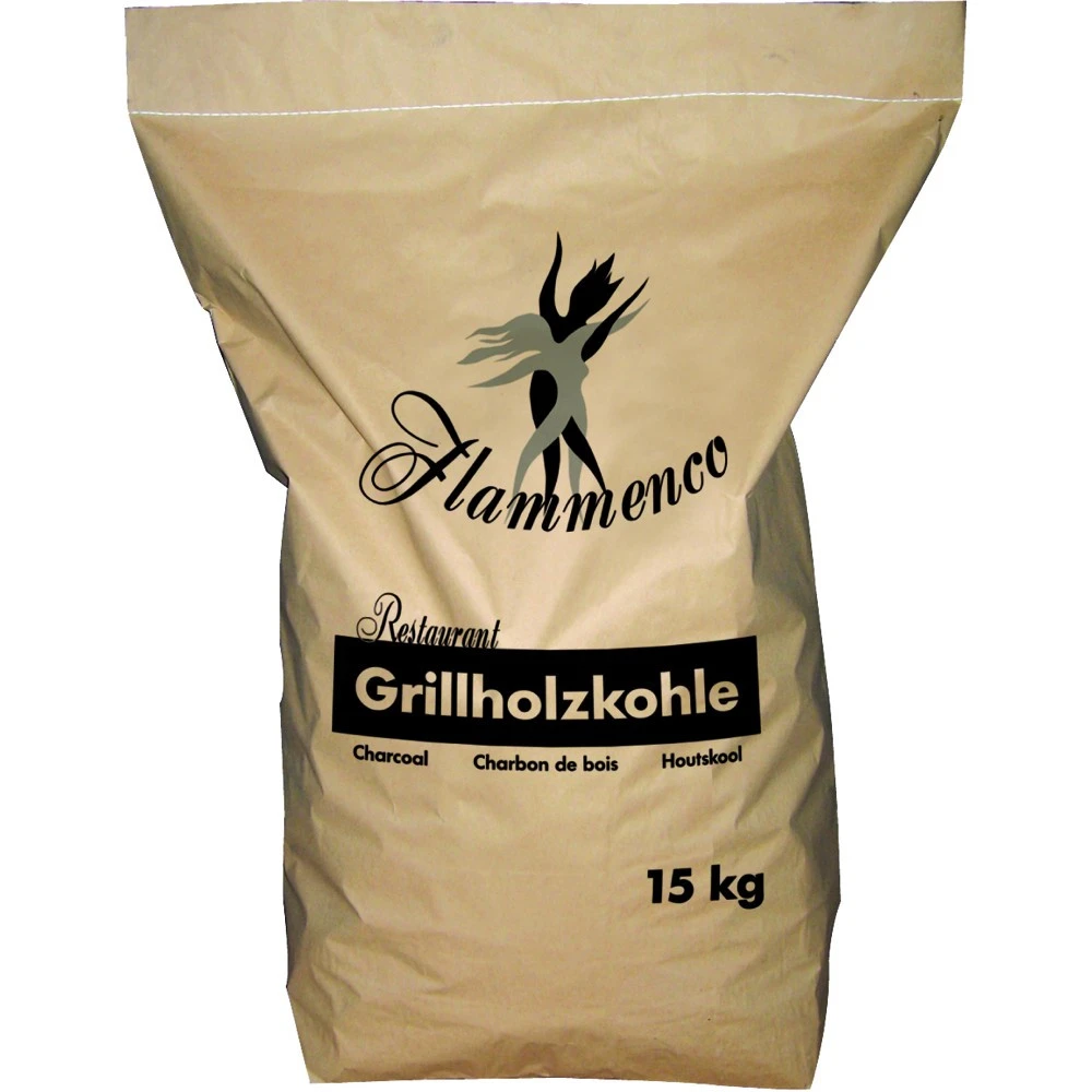 Grillkohle Flammenco 15 Kg Gastronomie 3 Grillkohle Flammenco 15 Kg Gastronomie