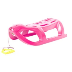 Prosperplast Schlitten SEA LION Rot