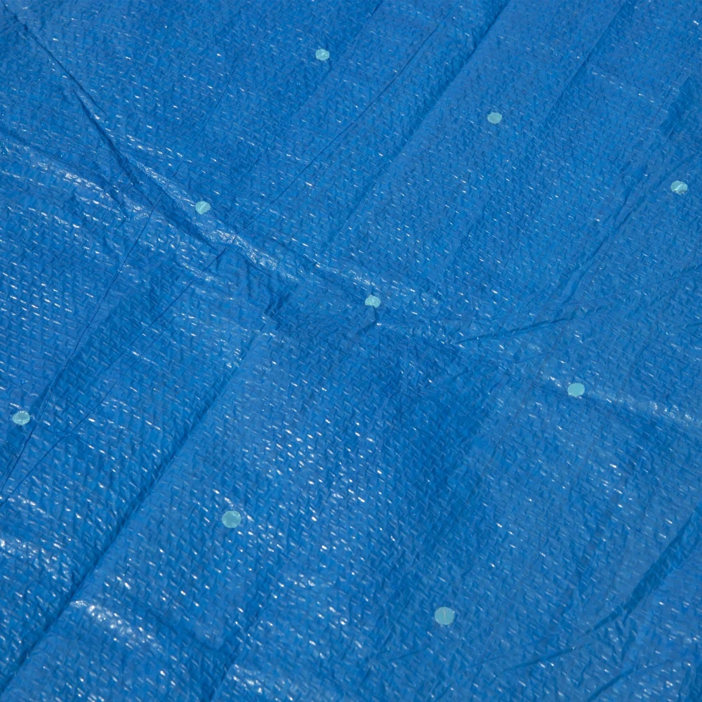Bestway Flowclear PE-Abdeckplane 410 X 226 Cm Blau 6 Bestway Flowclear PE-Abdeckplane 410 X 226 Cm Blau – Bild 4