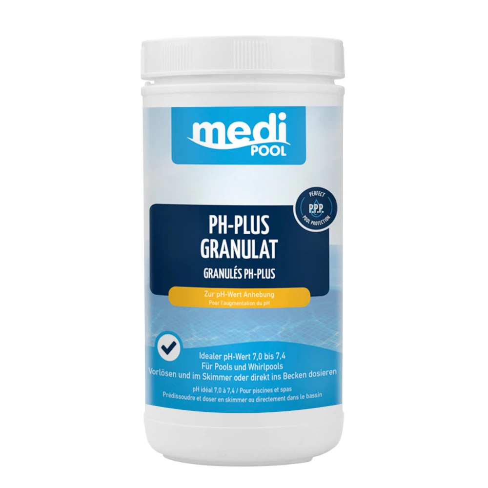 Pool PH Wert Heber, PH Plus Granulat 1 Kg 3 Pool PH Wert Heber, PH Plus Granulat 1 Kg