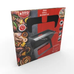 Holzkohlegrill Zusammenfaltbar 36,5x28x46 Cm -Prosper Garten Geschaft 2QV4eyqIgJOJOrG 1280x1280