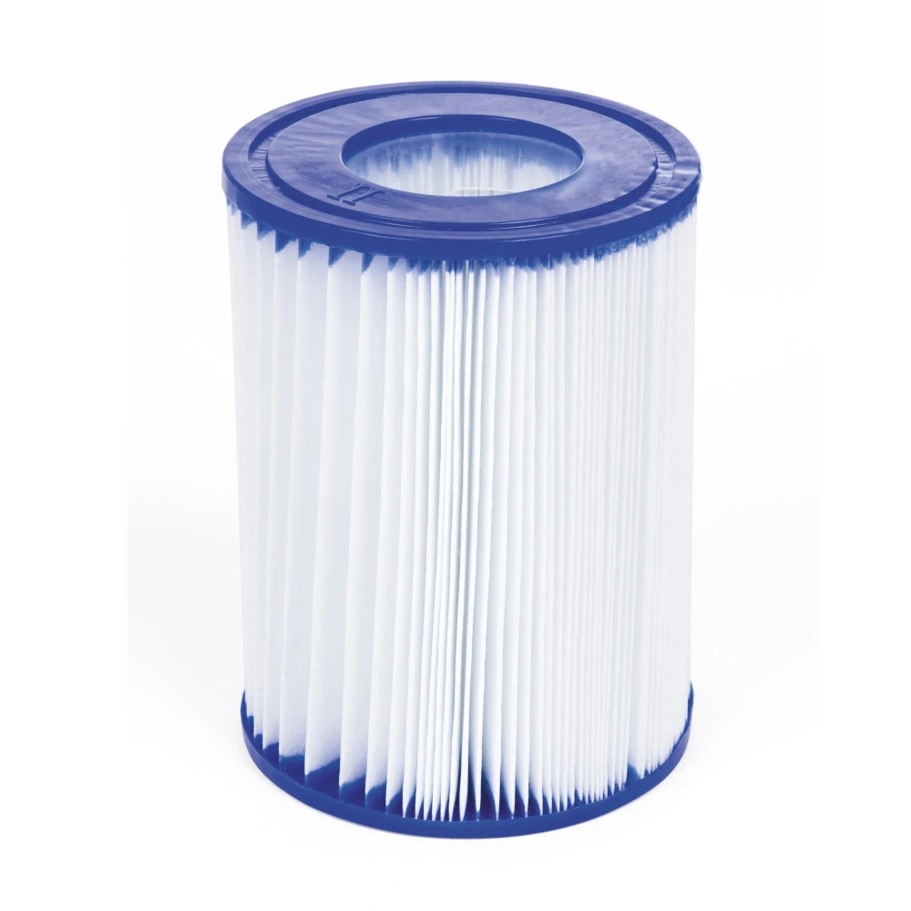 Bestway Steel Pro Frame Pool Set Rund Mit Filterpumpe 6 Bestway Steel Pro Frame Pool Set Rund Mit Filterpumpe – Bild 4