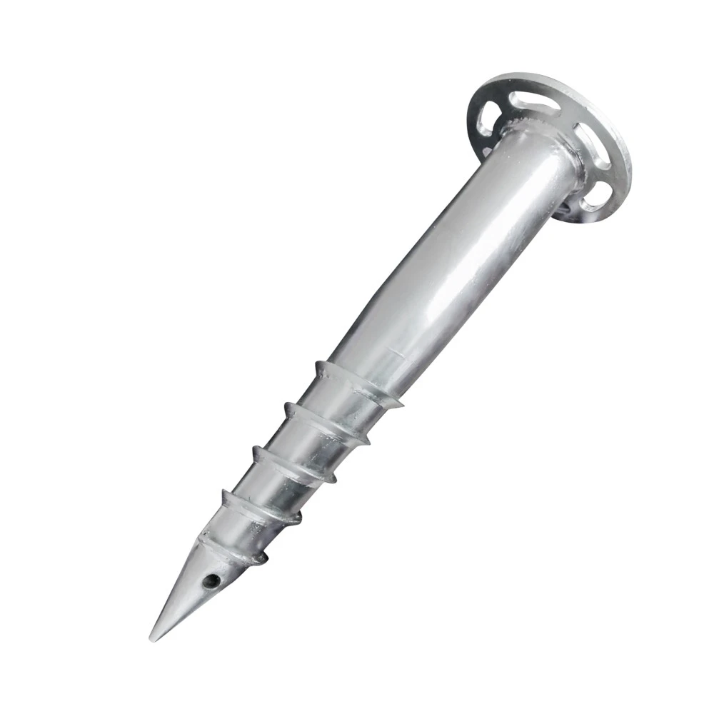 Erdanker Für Gewächshausfundament, 2Stk 3 Erdanker Für Gewächshausfundament, 2Stk