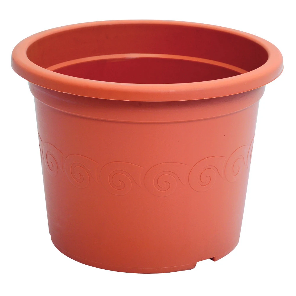 Prosperplast Blumentopf Plastica Ø 17 Cm In Terracotta 3 Prosperplast Blumentopf Plastica Ø 17 Cm In Terracotta