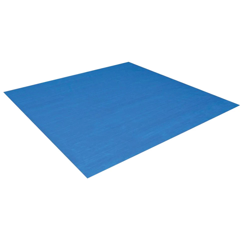 Bodenschutzplane 274 X 274 Cm, In Blau 3 Bodenschutzplane 274 X 274 Cm, In Blau