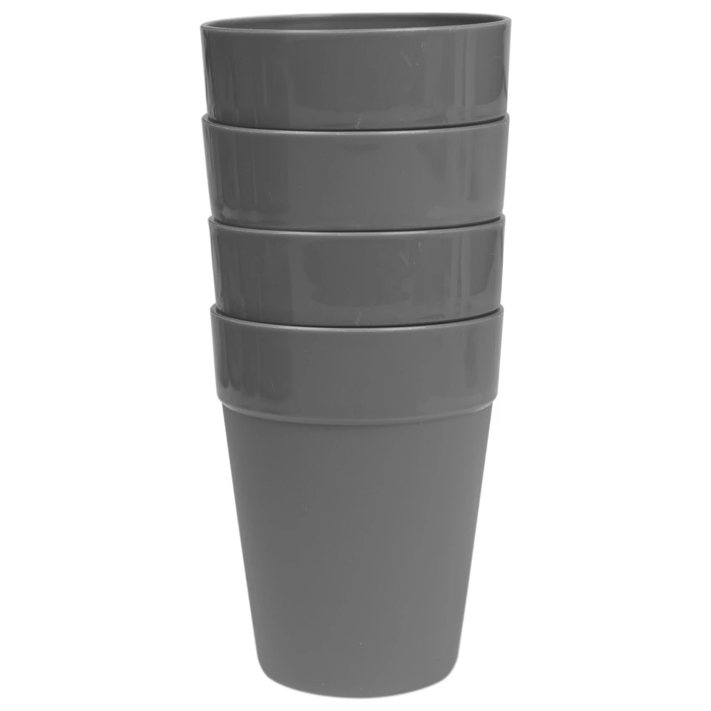 Mehrweg-Trinkbecher 4 Stück Je 200 Ml 4 Mehrweg-Trinkbecher 4 Stück Je 200 Ml – Bild 2