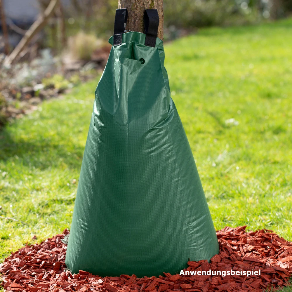 Bewässerungssack 75 Liter Aus PVC 400g/m² 4 Bewässerungssack 75 Liter Aus PVC 400g/m² – Bild 2