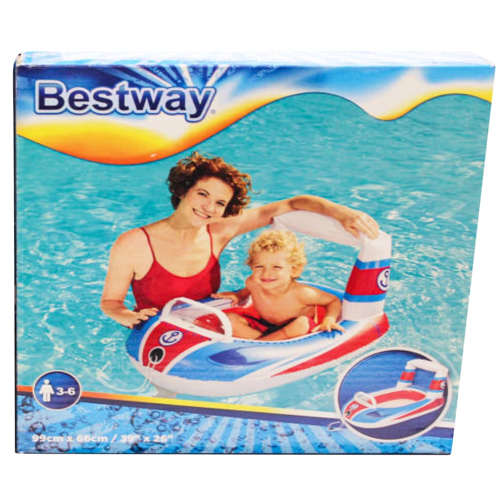 Bestway Kinderschlauchboot In Verschiedenen Designs 4 Bestway Kinderschlauchboot In Verschiedenen Designs – Bild 2