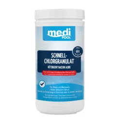 Pool Chlorgranulat Schnelllöslich 1 Kg
