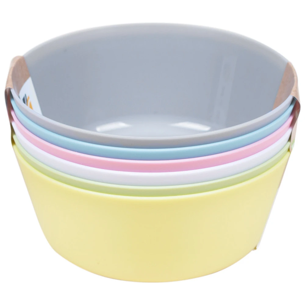 Mehrweg-Schalen 6 Stück Je Ø 12 Cm 3 Mehrweg-Schalen 6 Stück Je Ø 12 Cm