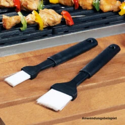 BBQ Grillpinsel-Set 2-teilig, Kunststoff, 19 Und 21 Cm 7 BBQ Grillpinsel-Set 2-teilig, Kunststoff, 19 Und 21 Cm -Prosper Garten Geschaft 2QfspixU8Nps87F 1280x1280