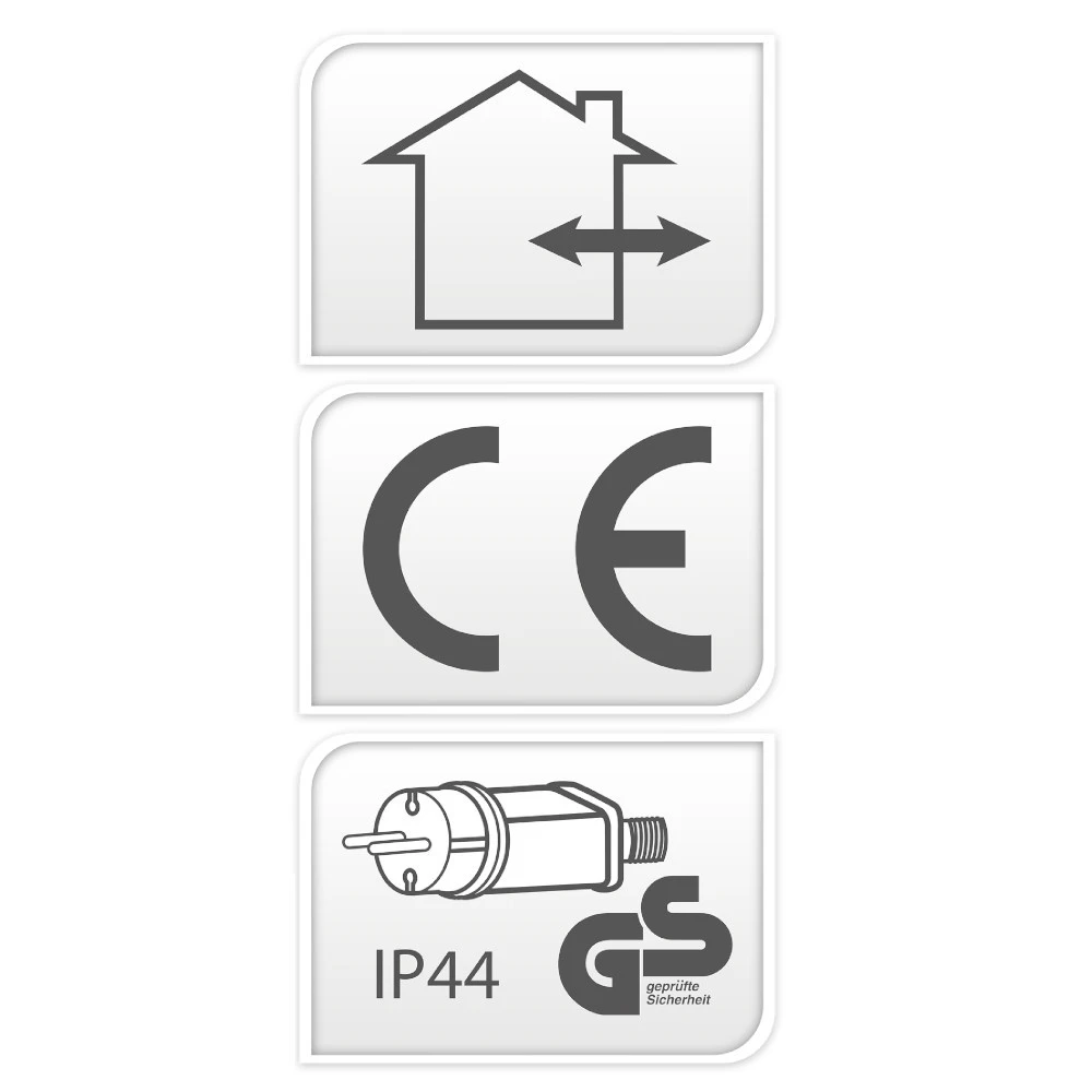 Lichterkette 180s LED Bunt 5 Lichterkette 180s LED Bunt – Bild 3