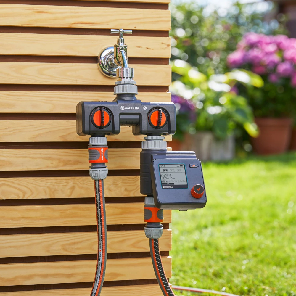 GARDENA Bewässerungssteuerung Select 8 GARDENA Bewässerungssteuerung Select – Bild 6