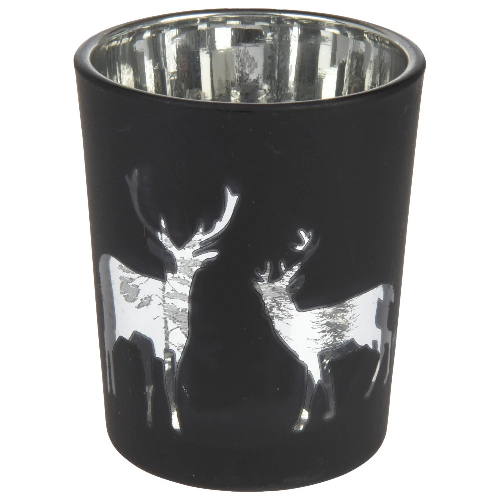 Windlicht Ø 7 Cm Rund In Verschiedenen Farben Und Tiermotiven 5 Windlicht Ø 7 Cm Rund In Verschiedenen Farben Und Tiermotiven – Bild 3