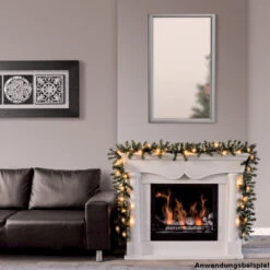 LED-Girlande 270 Cm Batteriebetrieben Mit 30 LED Und Aufhängösen -Prosper Garten Geschaft 2QivWejuwMZN5g3 1280x1280