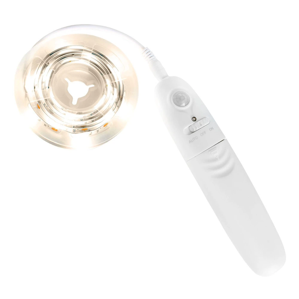 LED-Streifen 3m Mit Innovativem Bewegungssensor 4 LED-Streifen 3m Mit Innovativem Bewegungssensor – Bild 2