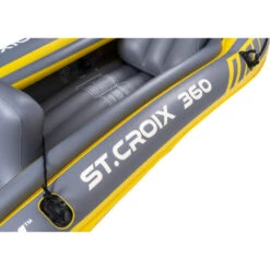 Kajak St. Croix Aufblasbar Für 2 Personen Aus PVC Mit Fußpumpe Und Paddel 16 Kajak St. Croix Aufblasbar Für 2 Personen Aus PVC Mit Fußpumpe Und Paddel -Prosper Garten Geschaft 2QjSlb7GvrnNWDD 1280x1280