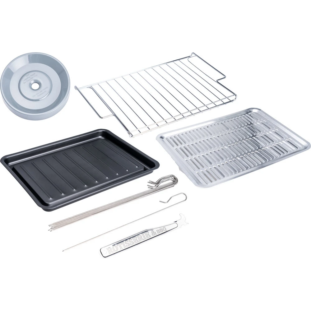 Multi-Elektrogrill Mit Rotisserie-Set 8 Multi-Elektrogrill Mit Rotisserie-Set – Bild 6