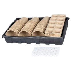 Anzucht-Set 86-teilig, Starterpaket