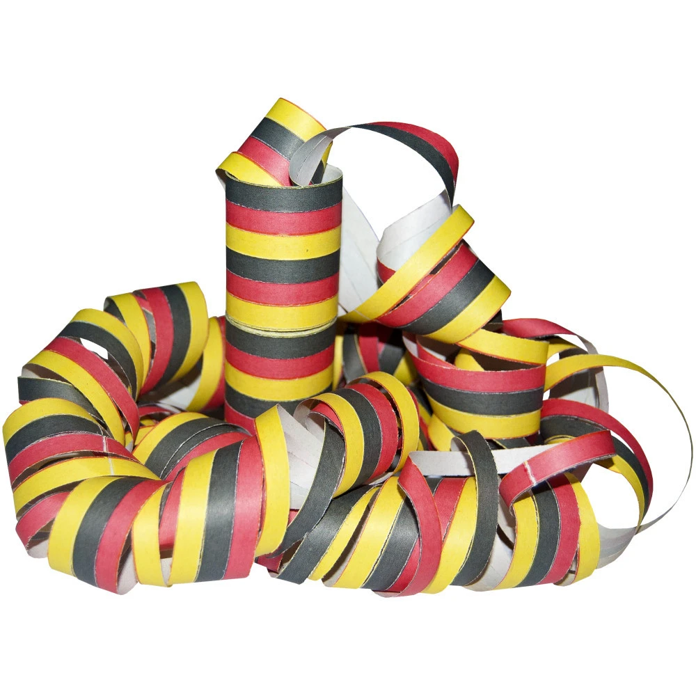 Luftschlangen 3 X 18er 4 M, Deutschland 4 Luftschlangen 3 X 18er 4 M, Deutschland – Bild 2