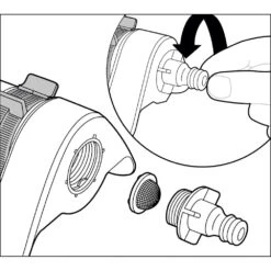 Gardena Viereckregner Aqua S -Prosper Garten Geschaft 2Qm3hi8CiNMMKZ4 1280x1280