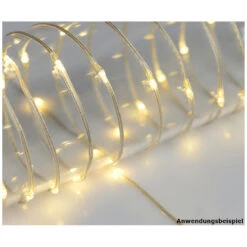 LED-Lichtschlauch 21 M Mit 240 Warmweißen LEDs 7 LED-Lichtschlauch 21 M Mit 240 Warmweißen LEDs -Prosper Garten Geschaft 2QoCk9dSaB3jtw9 1280x1280