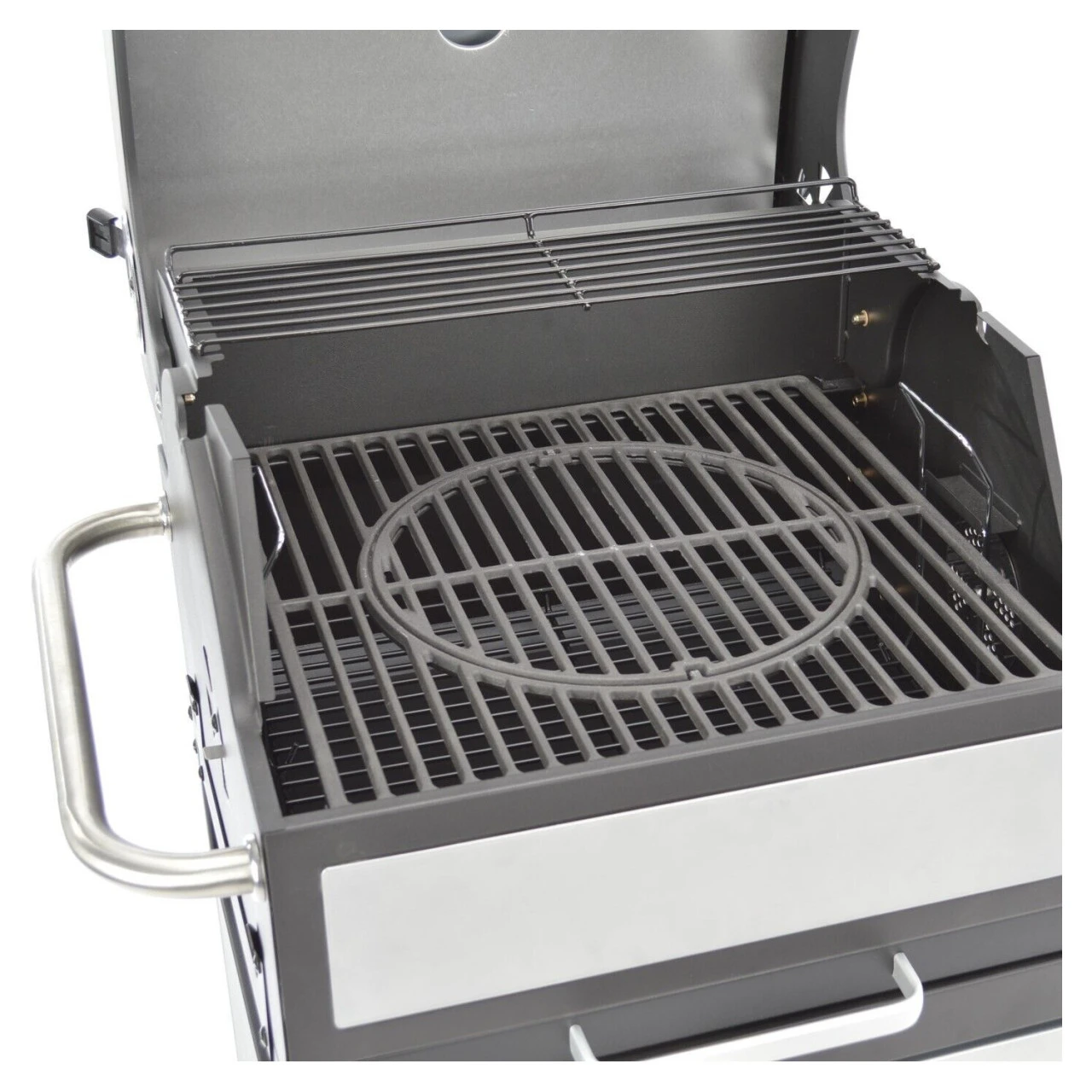 Grillwagen Landmann, Fahrbar Mit Abstellfläche 5 Grillwagen Landmann, Fahrbar Mit Abstellfläche – Bild 3