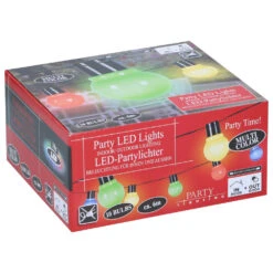 LED-Lichterkette Bunt 6 M Batteriebetrieben Mit 10 Kugeln -Prosper Garten Geschaft 2QpKJ0BHmklcNJJ 1280x1280