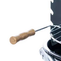 Grillwagen El Toro Fahrbar Aus Stahl In Schwarz Mit Warmhalterost -Prosper Garten Geschaft 2Qq9TktgFoIRhFf 1280x1280