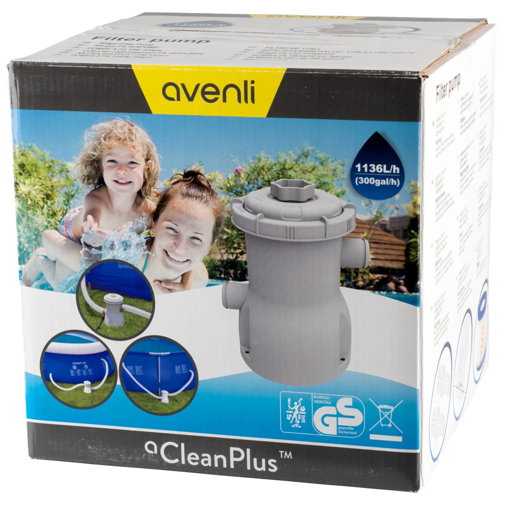 Filterpumpe 300gal 7 Filterpumpe 300gal – Bild 5