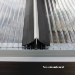 Vitavia Windsicherung 200 X 15 Cm Für Hohlkammerplatten 4 Mm -Prosper Garten Geschaft 2QsOsxy4DfP1nqQ 1280x1280