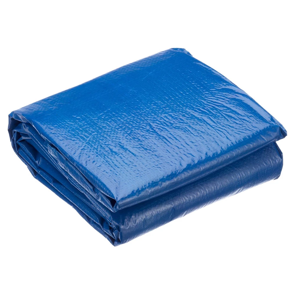 Bodenschutzplane 274 X 274 Cm, In Blau 4 Bodenschutzplane 274 X 274 Cm, In Blau – Bild 2