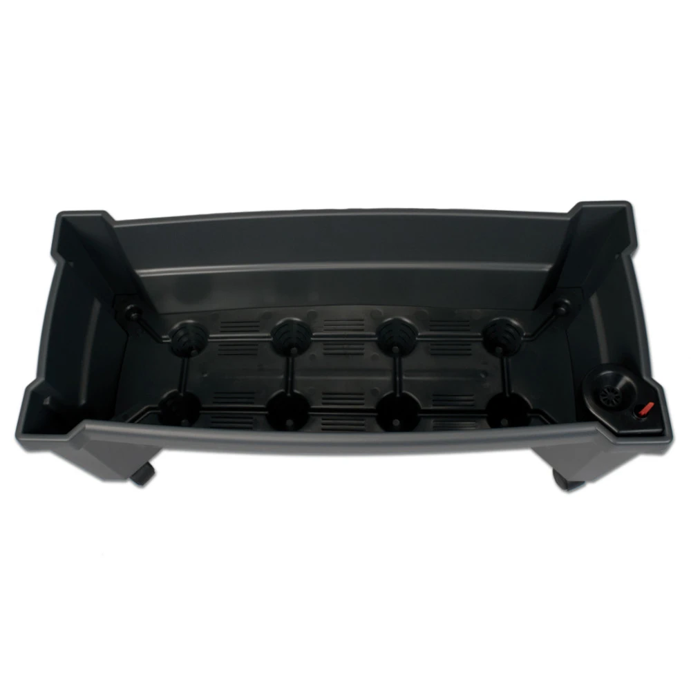 Pflanzkasten Calypso Rollbar Anthrazit Aus Kunststoff 4 Pflanzkasten Calypso Rollbar Anthrazit Aus Kunststoff – Bild 2